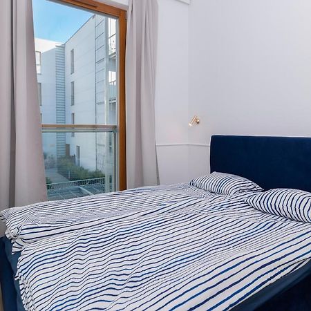 Marine Apartments Nadmorski Dwór Gdansk Exterior foto