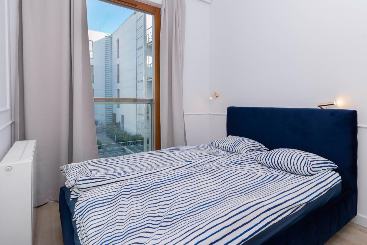 Marine Apartments Nadmorski Dwór Gdansk Exterior foto